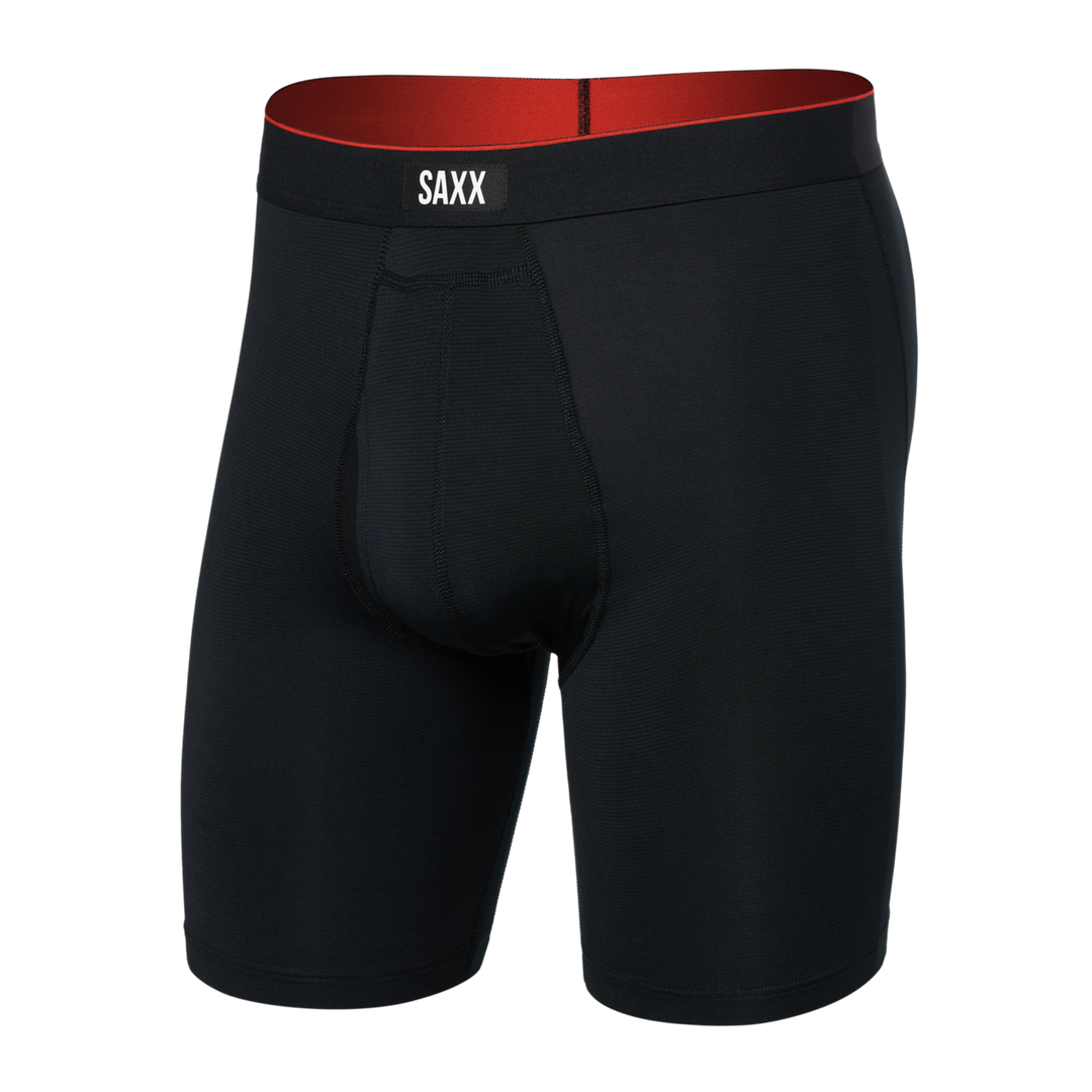Multi-Sport Performance Long Boxer Brief - Men's