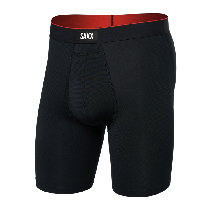 Multi-Sport Performance Long Boxer Brief - Men's