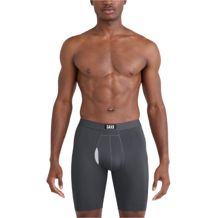 Multi-Sport Performance Long Boxer Brief - Men's