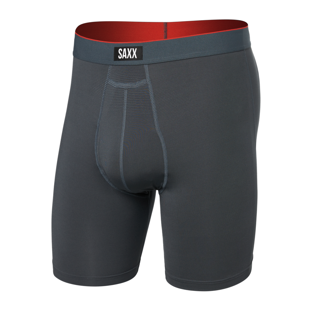 Multi-Sport Performance Long Boxer Brief - Men's