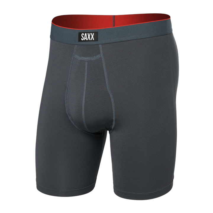 Multi-Sport Performance Long Boxer Brief - Men's