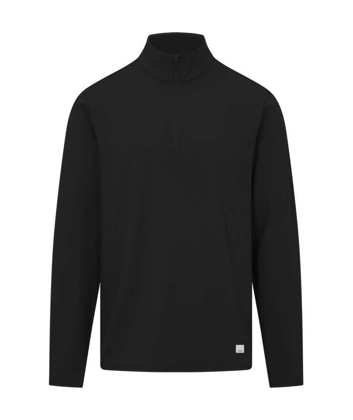 Ponto Half Zip Mock Neck - Long Sleeve - Men's