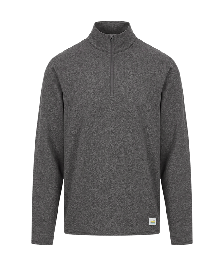 Ponto Half Zip Mock Neck - Long Sleeve - Men's