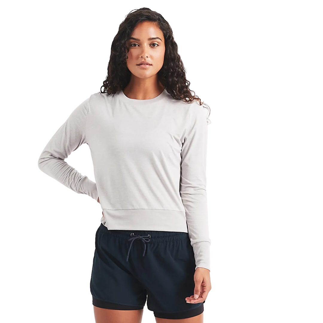 Daydream Crew Shirt - Long Sleeve - Women's