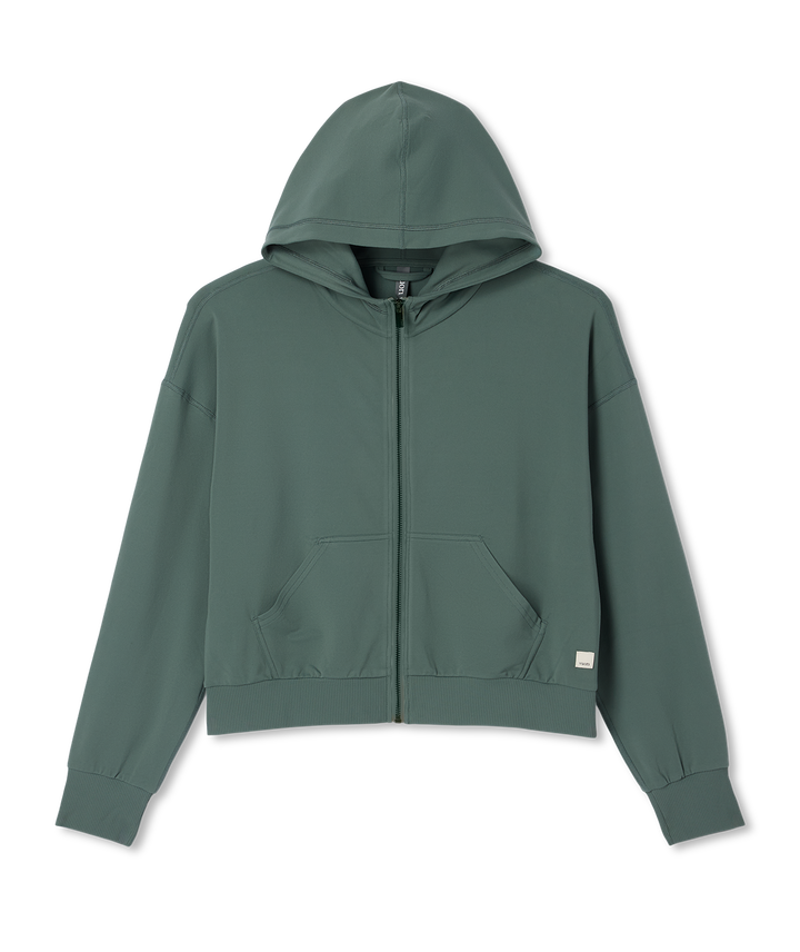 Halo Modern Hoodie Jacket - Women's