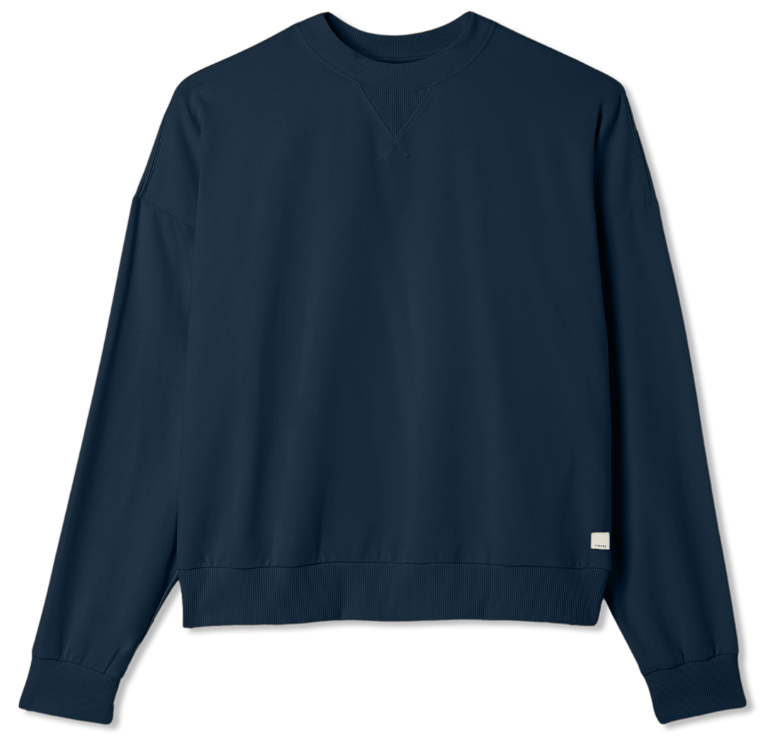 Halo Modern Crew Shirt - Long Sleeve - Women's