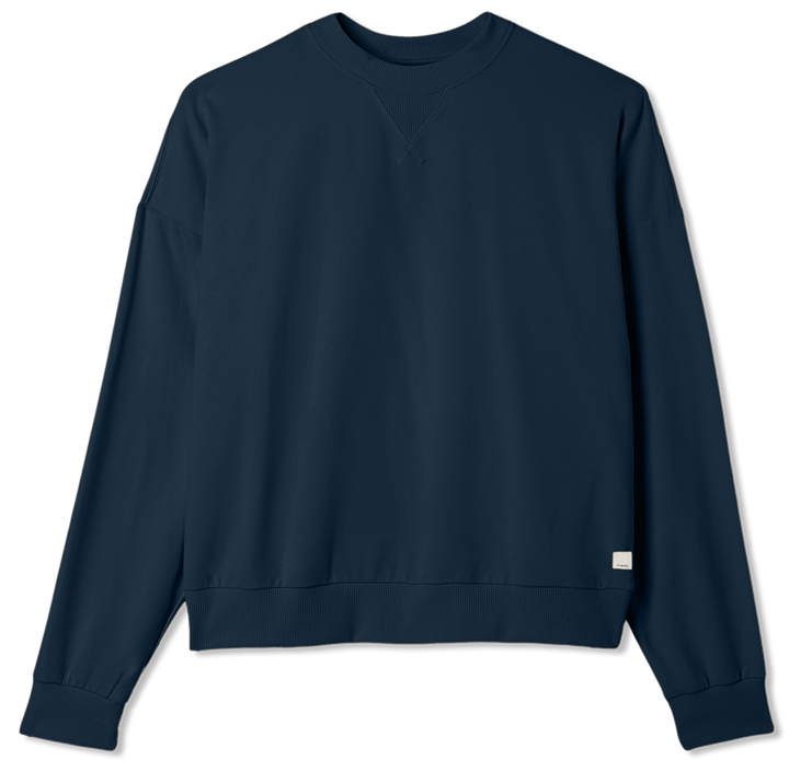Halo Modern Crew Shirt - Long Sleeve - Women's