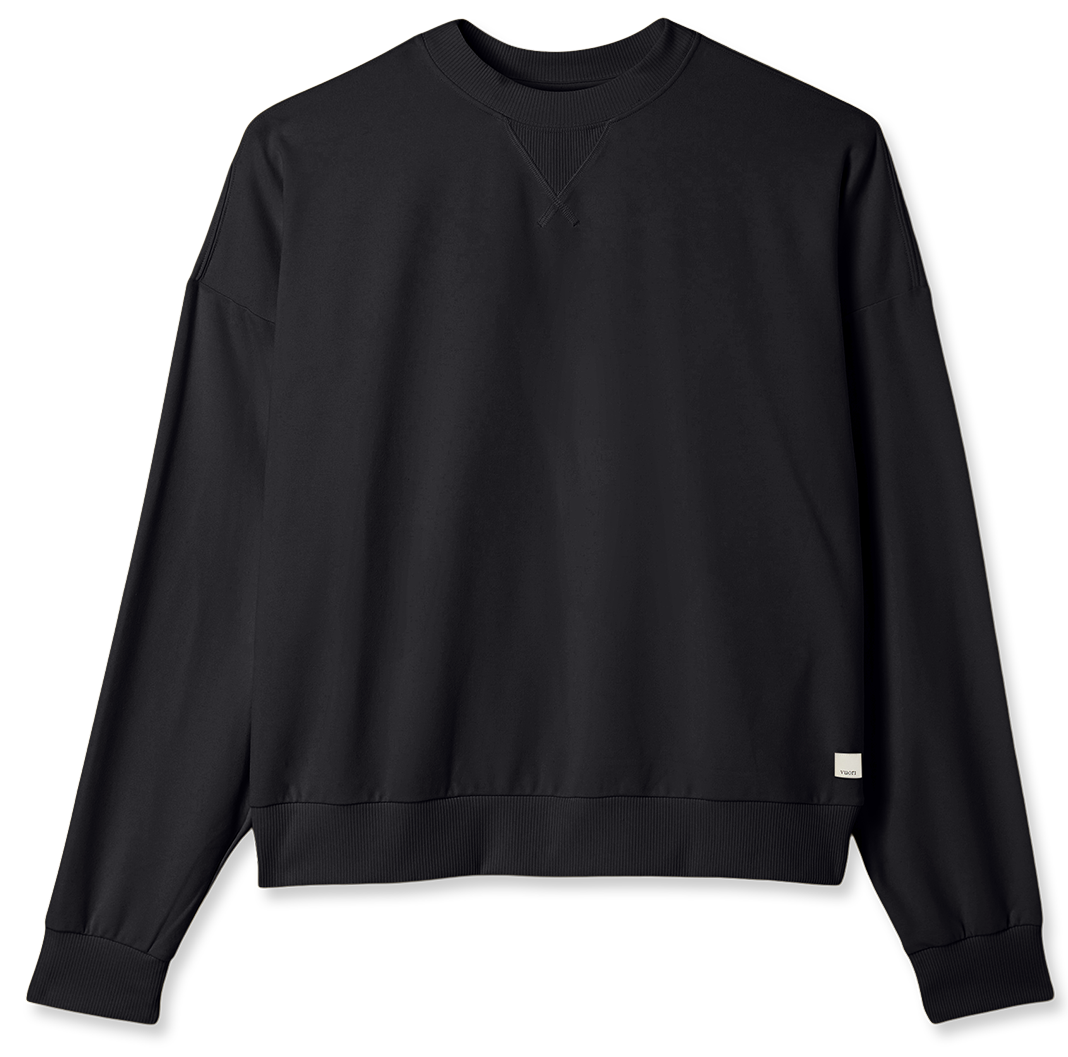 Halo Modern Crew Shirt - Long Sleeve - Women's
