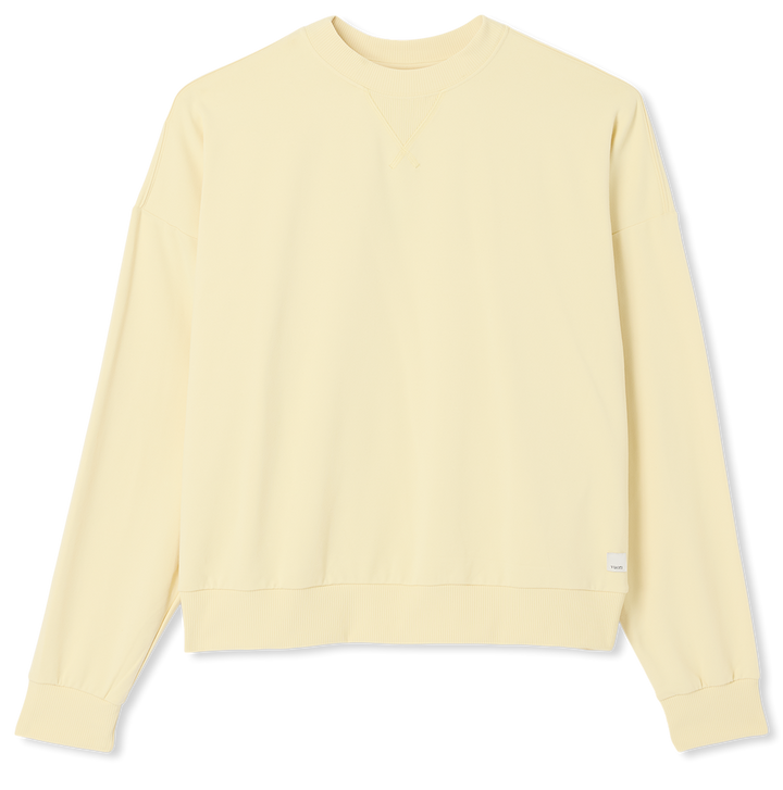 Halo Modern Crew Shirt - Long Sleeve - Women's
