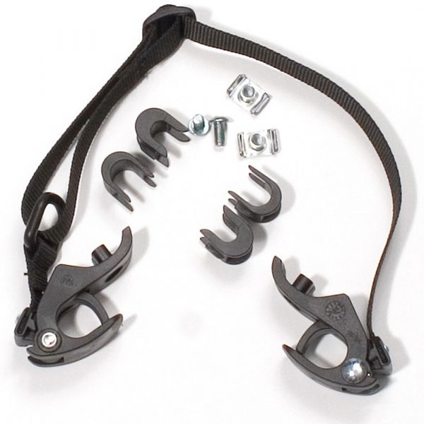 QL1 Hooks (8mm, 11mm, 16mm) w/Adjustable Handle