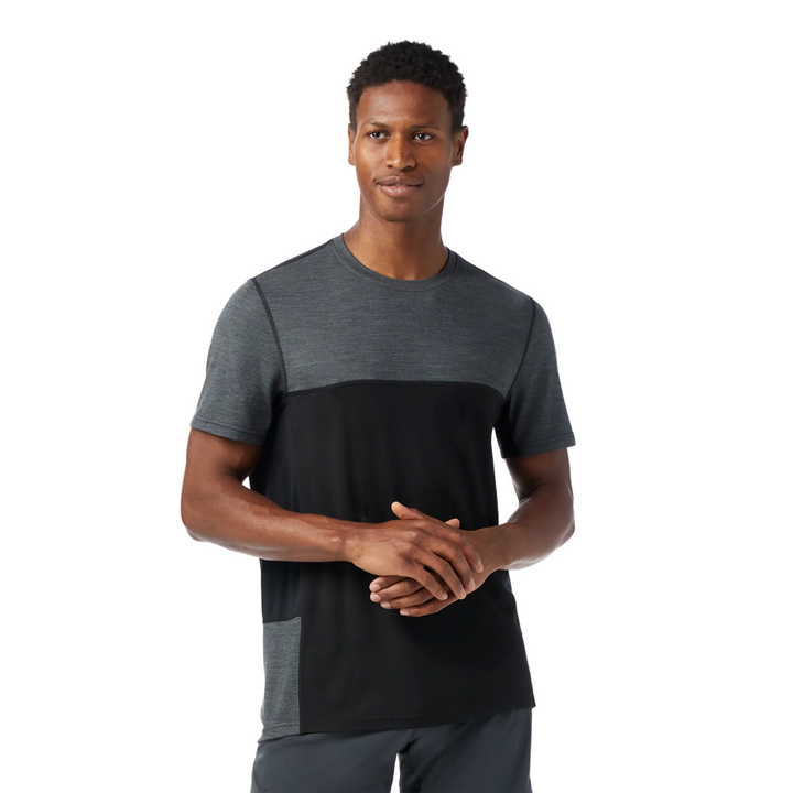 Mountain Bike Short Sleeve Jersey - Men's