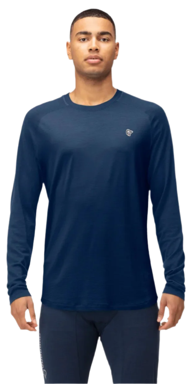 femund pureUll - Long sleeve - Men's