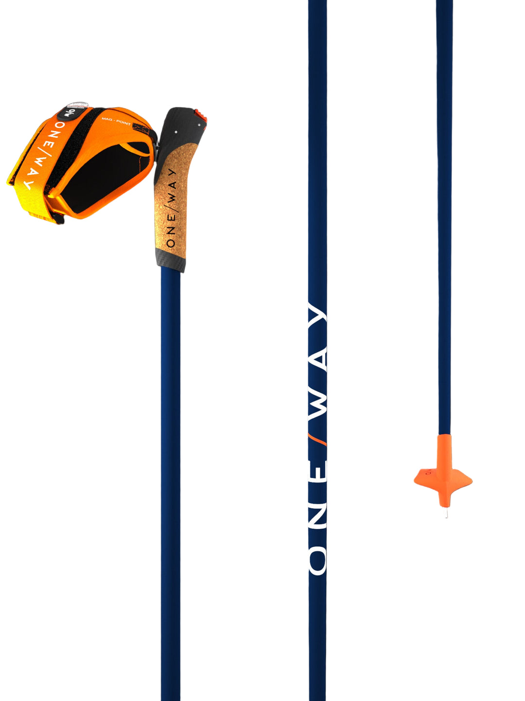 Storm 5 Mag Nordic Ski Pole