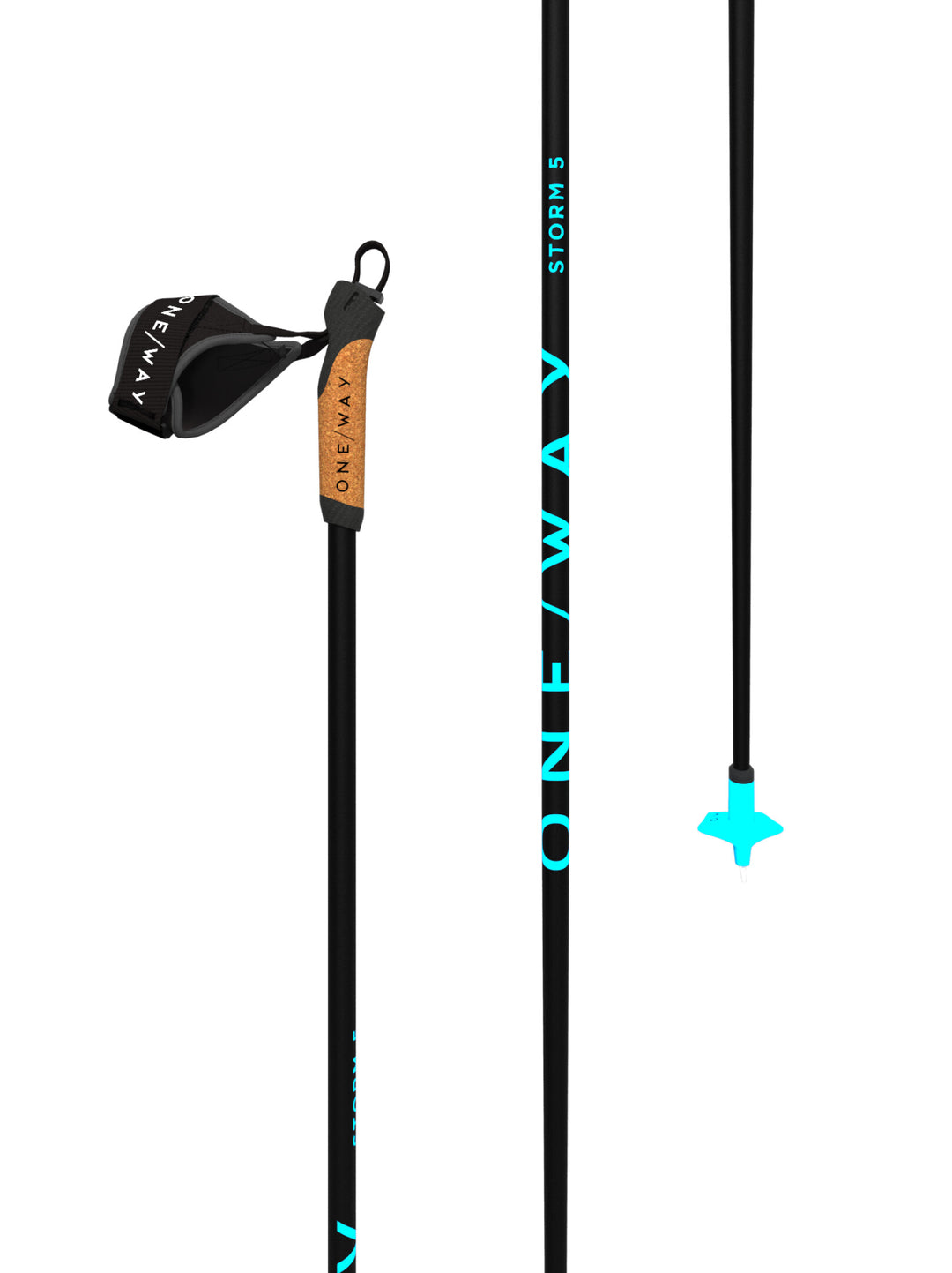 Storm 5 Mag Nordic Ski Pole