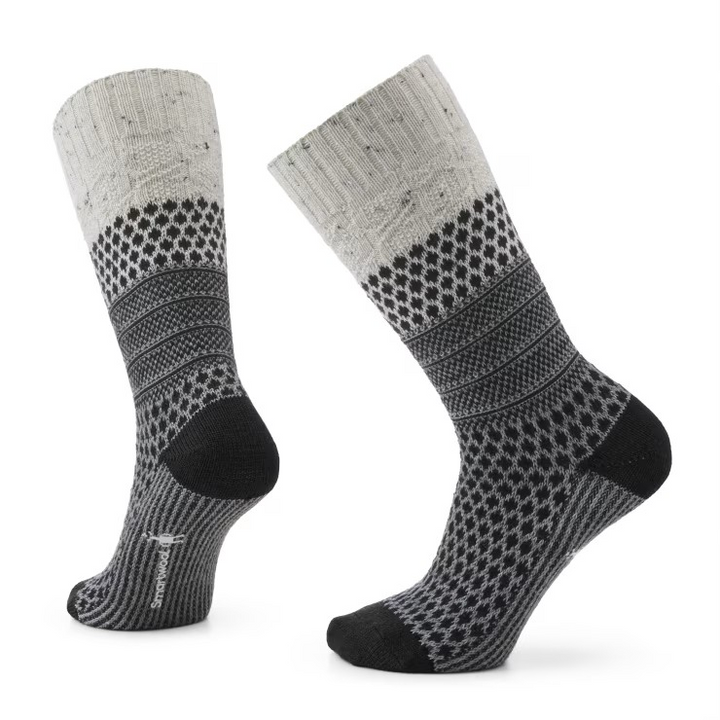 Everyday Popcorn Cable Crew Socks - Women's