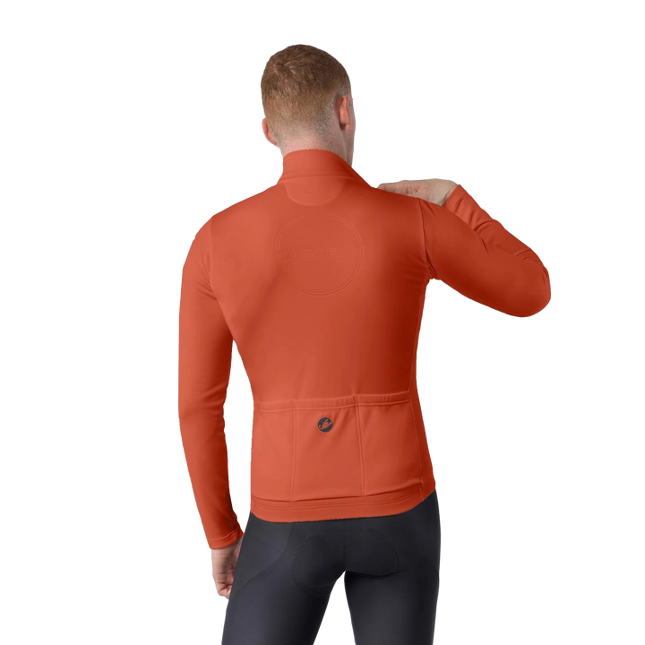 Competizione Thermal Jersey - Long Sleeve - Men's