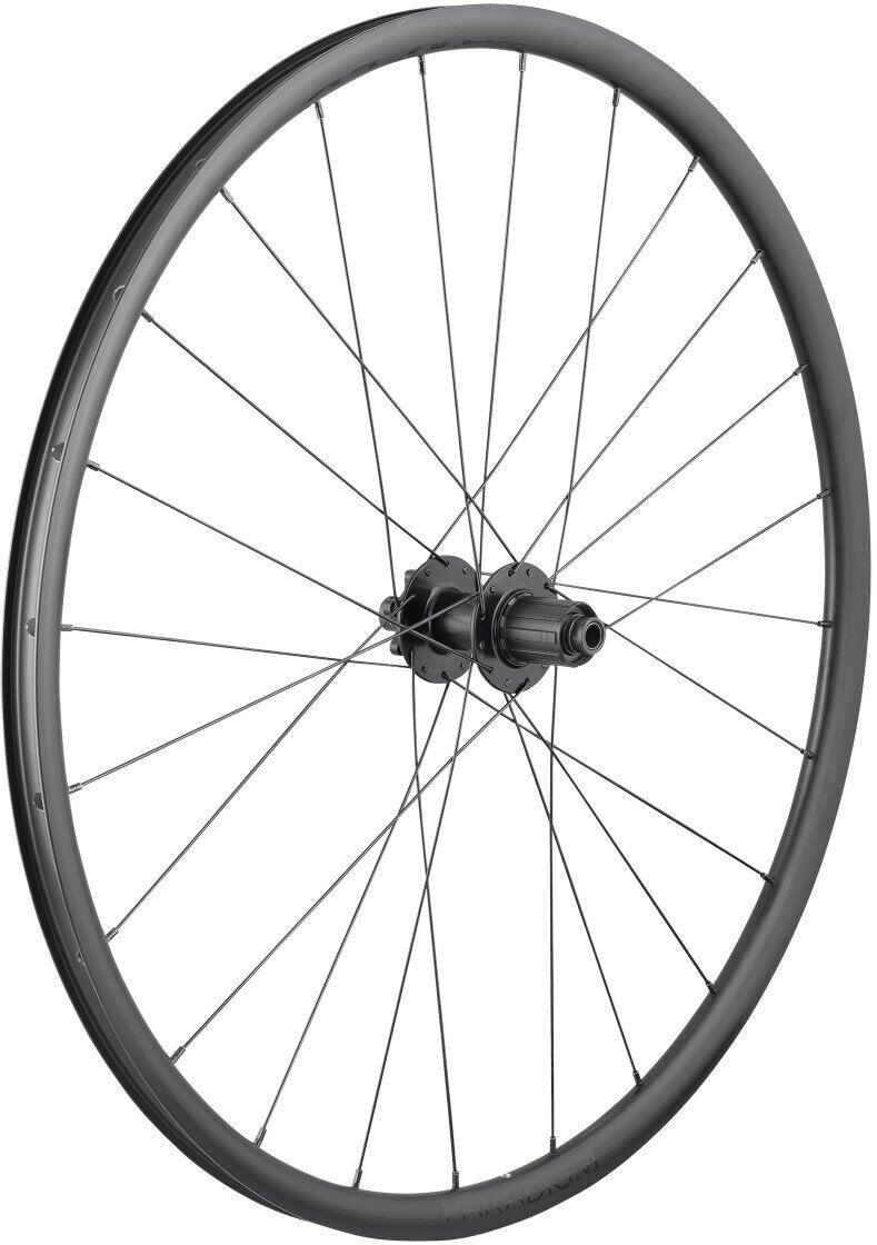 Paradigm SL 6-Bolt Disc 24H 700c Road Rear Wheel