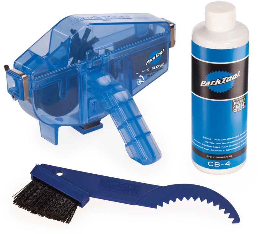 CG-2.4 Chain Gang Chain Cleaner Kit – Bushtukah