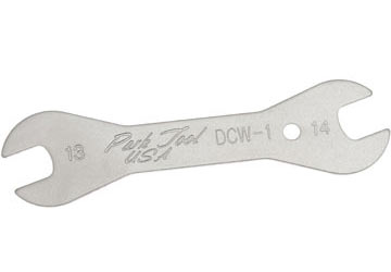 Double-Ended Cone Wrench