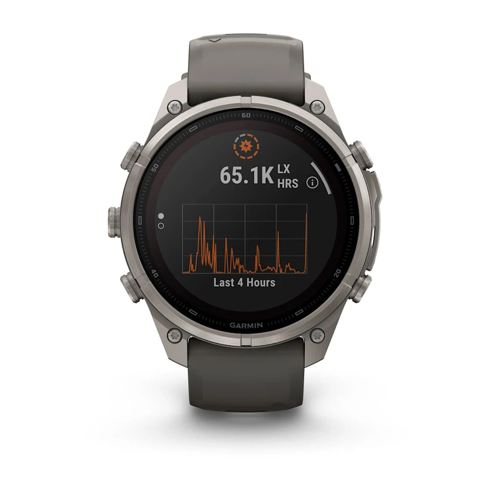 Fenix 9 Pro inReach Solar