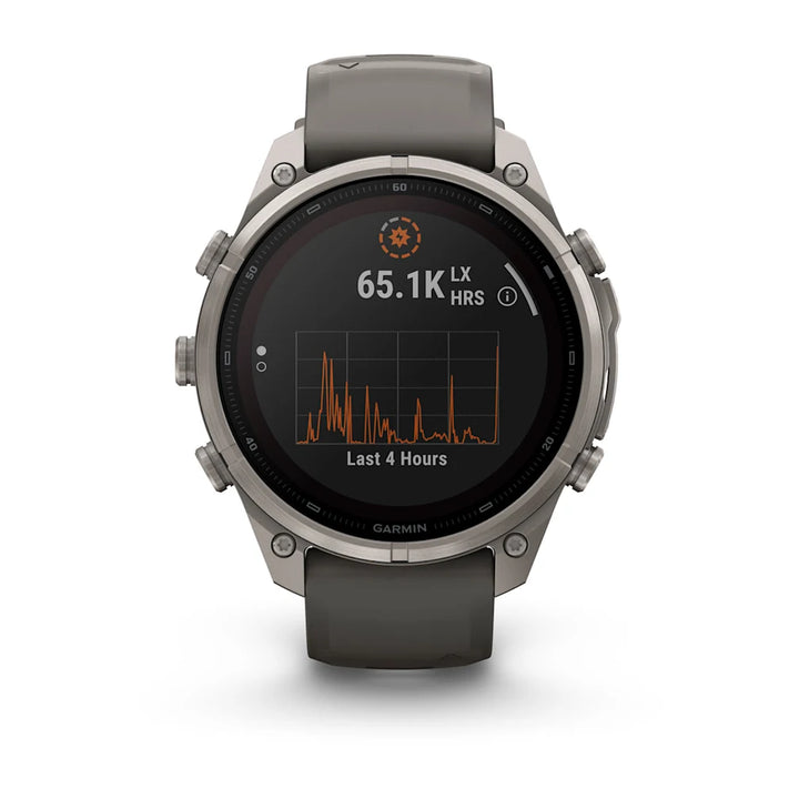 Fenix 9 Pro inReach Solar