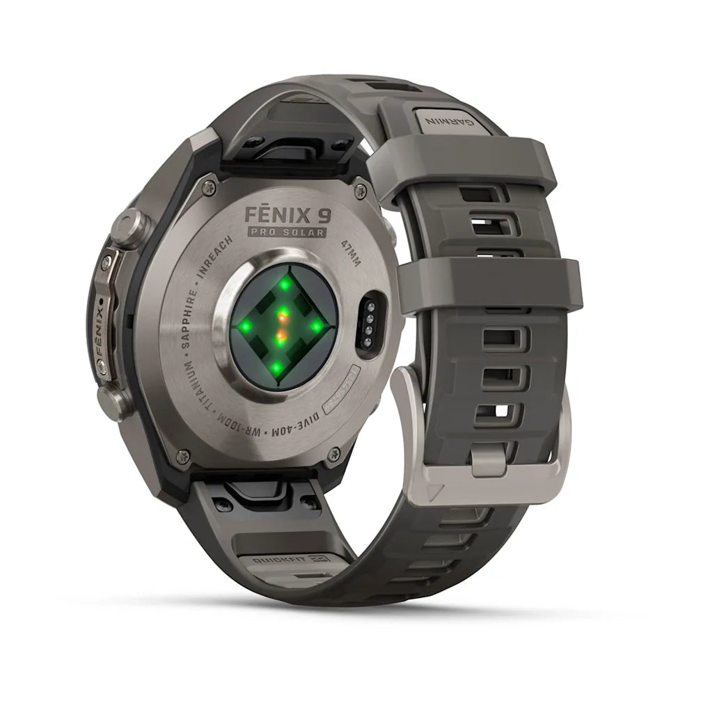 Fenix 9 Pro inReach Solar