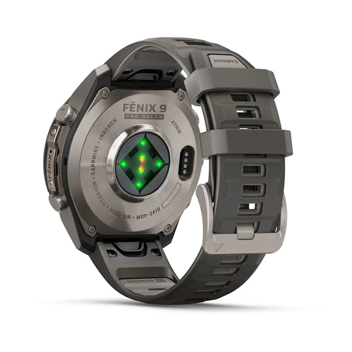Fenix 9 Pro inReach Solar
