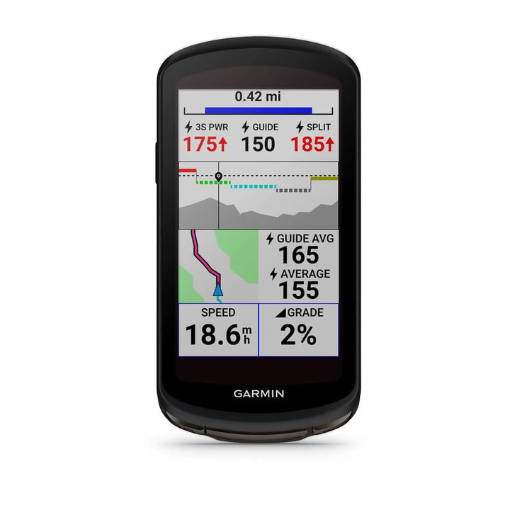 Edge 1040 Solar GPS Cycling Computer