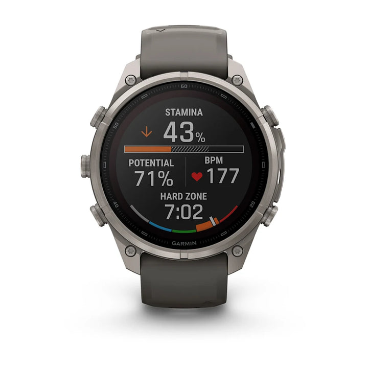 Fenix 9 Pro inReach Solar