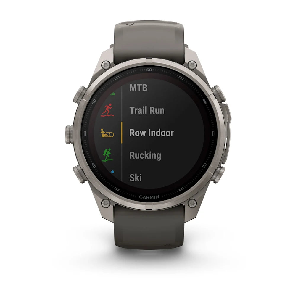 Fenix 9 Pro inReach Solar