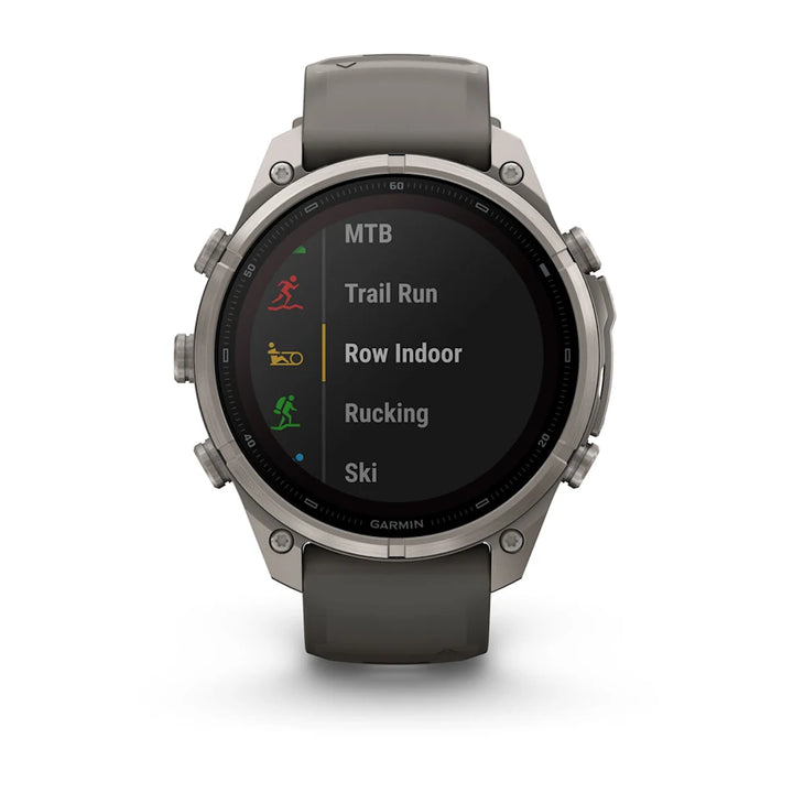 Fenix 9 Pro inReach Solar