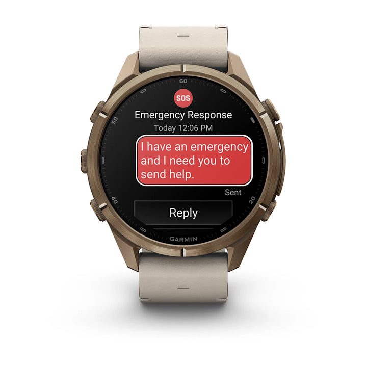 Fenix 9 Pro inReach