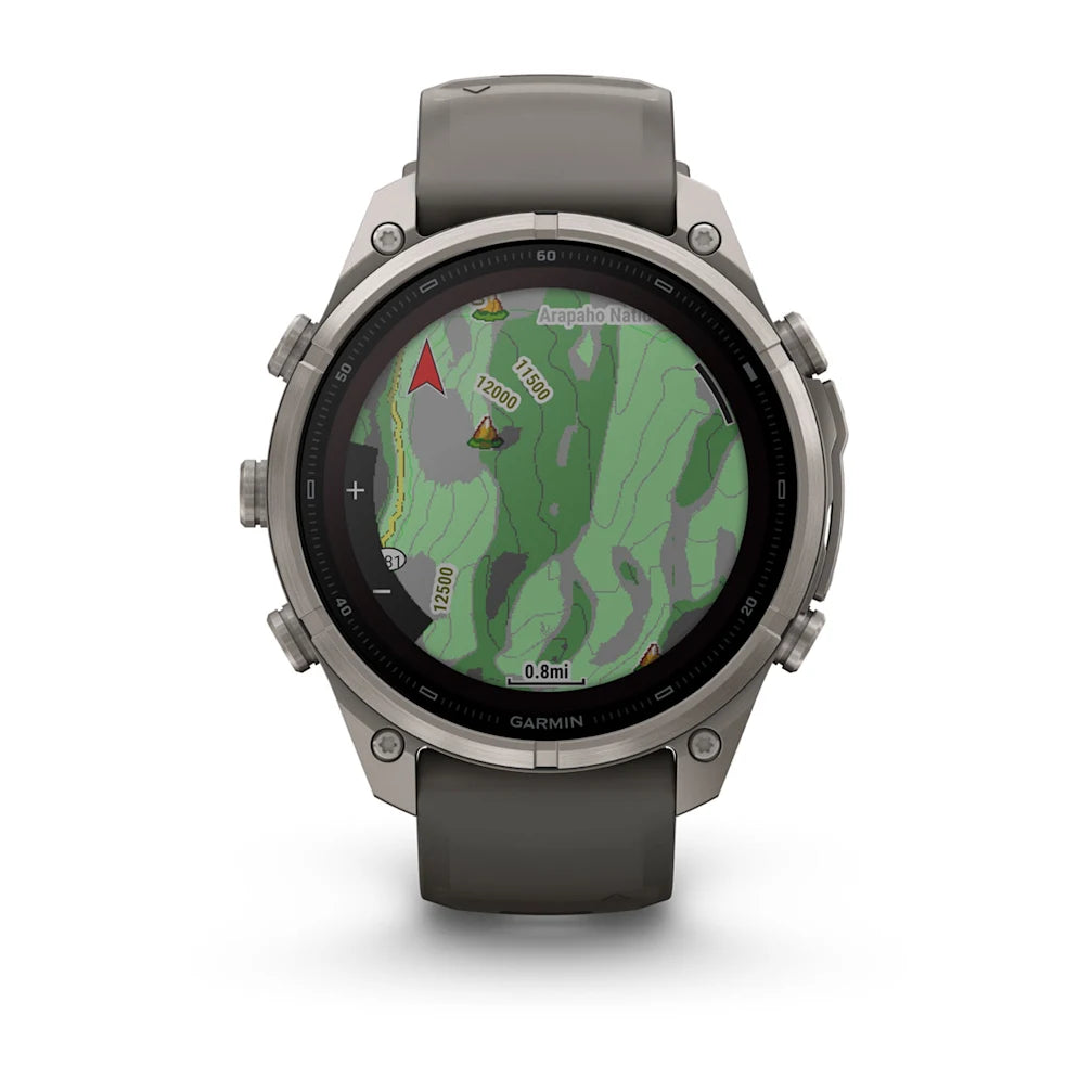 Fenix 9 Pro Solar