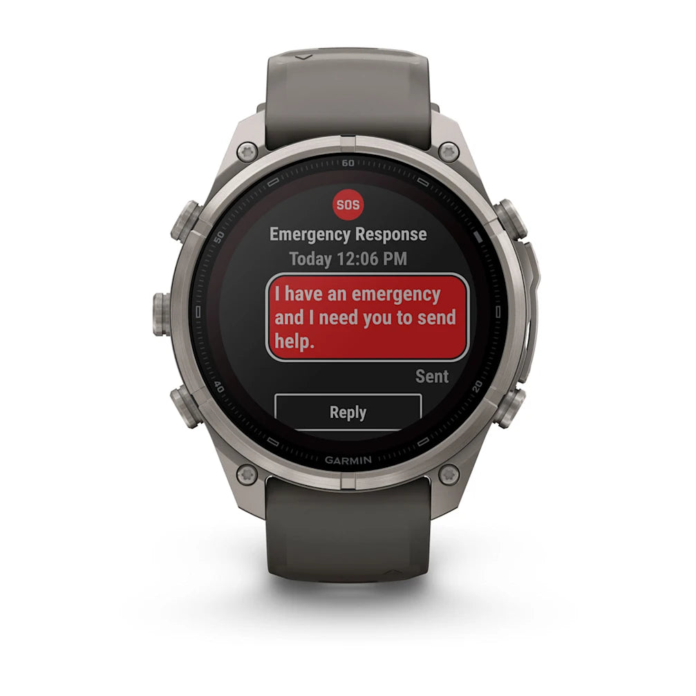 Fenix 9 Pro inReach Solar