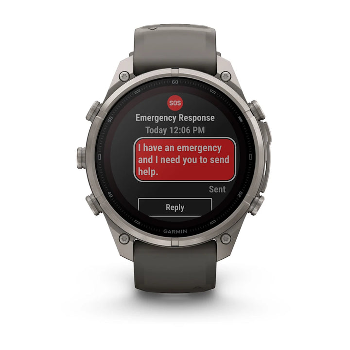 Fenix 9 Pro inReach Solar