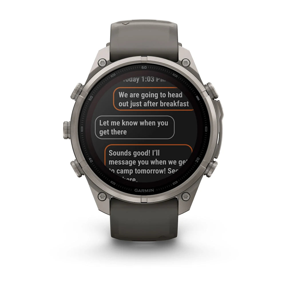 Fenix 9 Pro inReach Solar