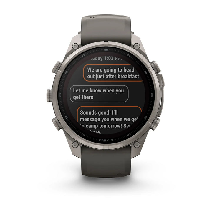 Fenix 9 Pro inReach Solar