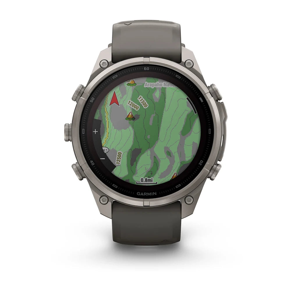 Fenix 9 Pro inReach Solar