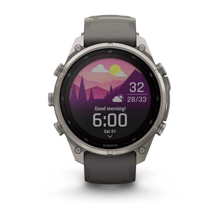 Fenix 9 Pro Solar