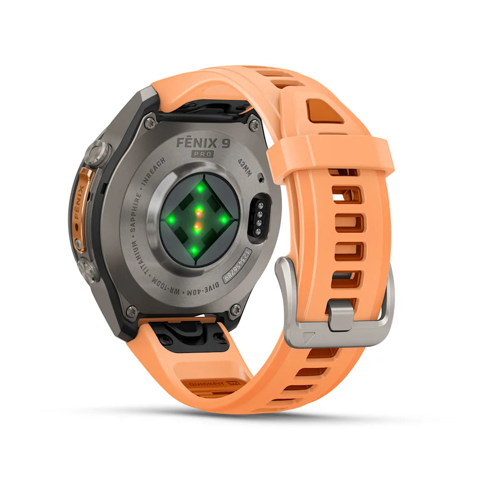 Fenix 9 Pro inReach