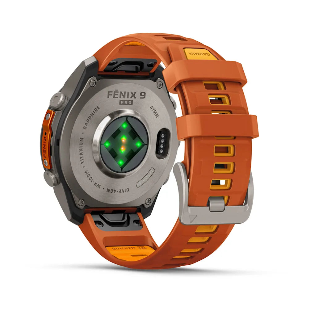 Fenix 9 Pro inReach