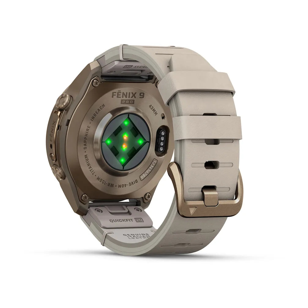 Fenix 9 Pro inReach