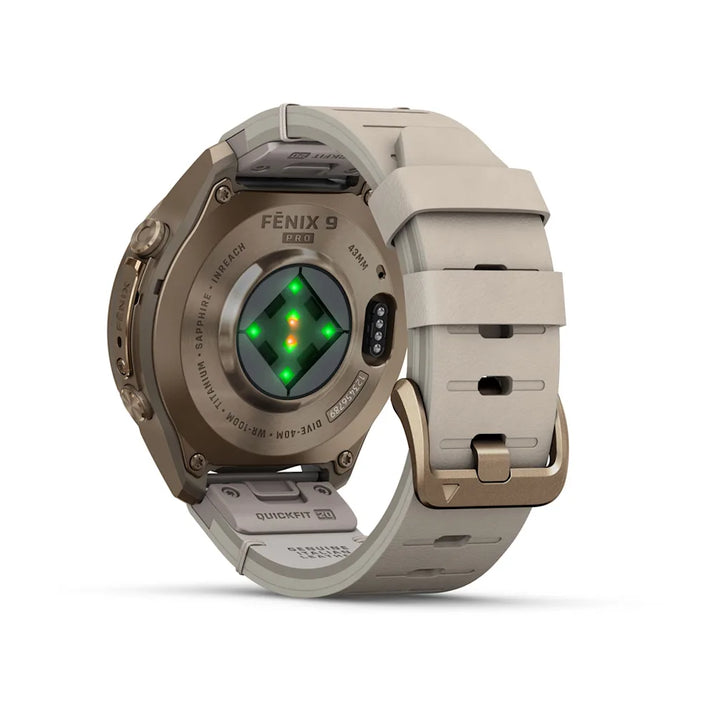Fenix 9 Pro inReach