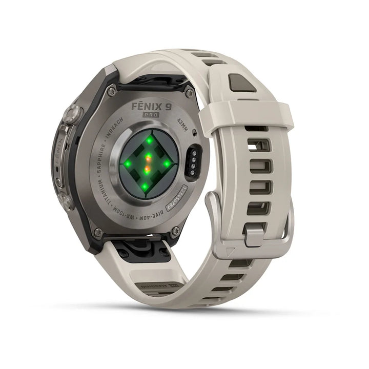 Fenix 9 Pro inReach