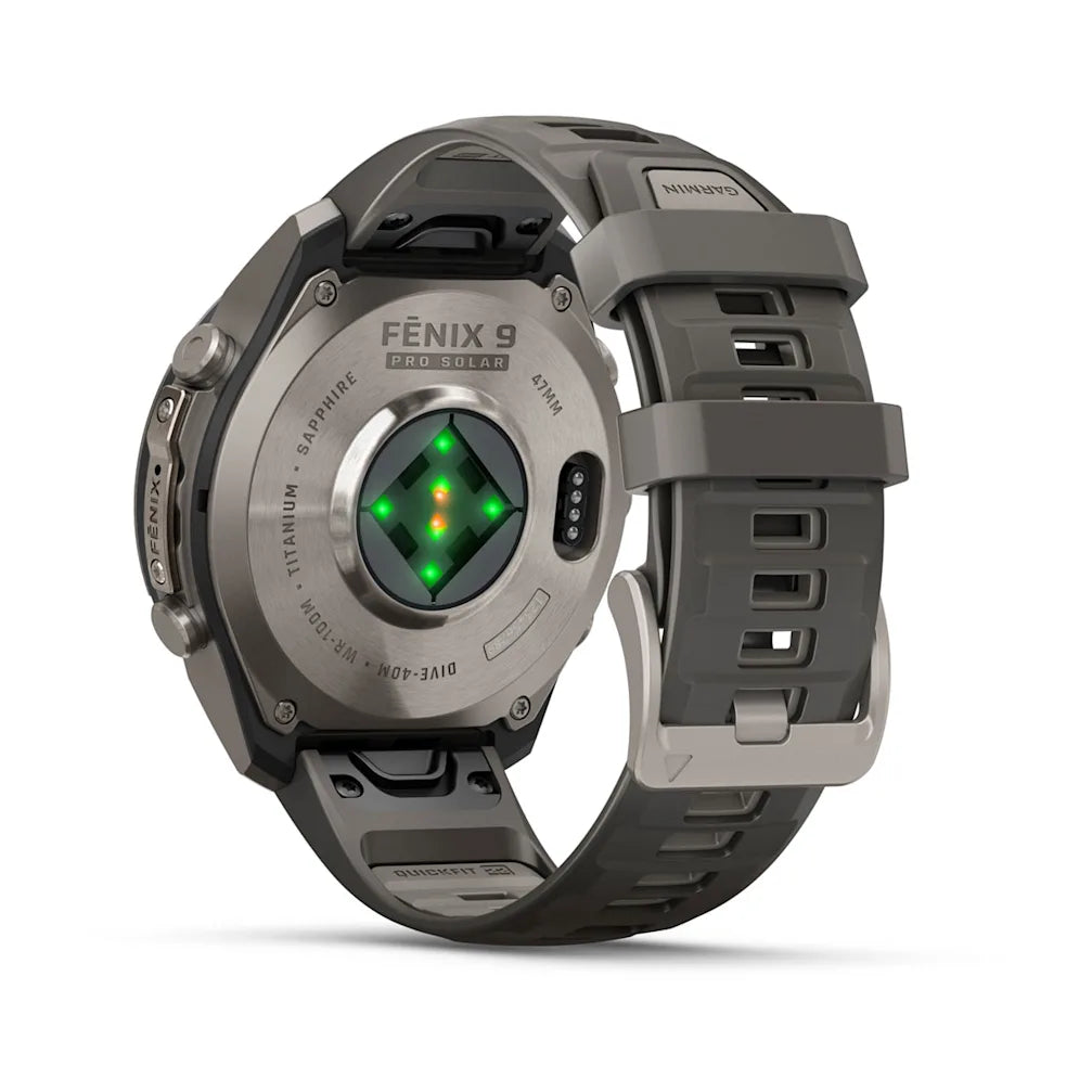 Fenix 9 Pro Solar