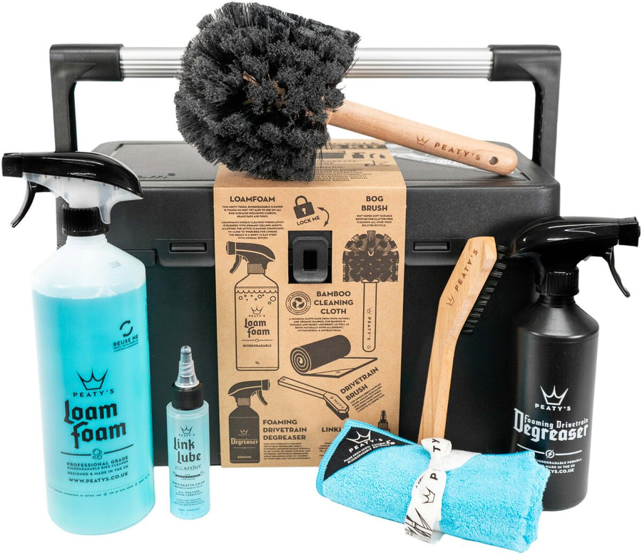 Complete Bicycle Cleaning Kit – Bushtukah - Main Image