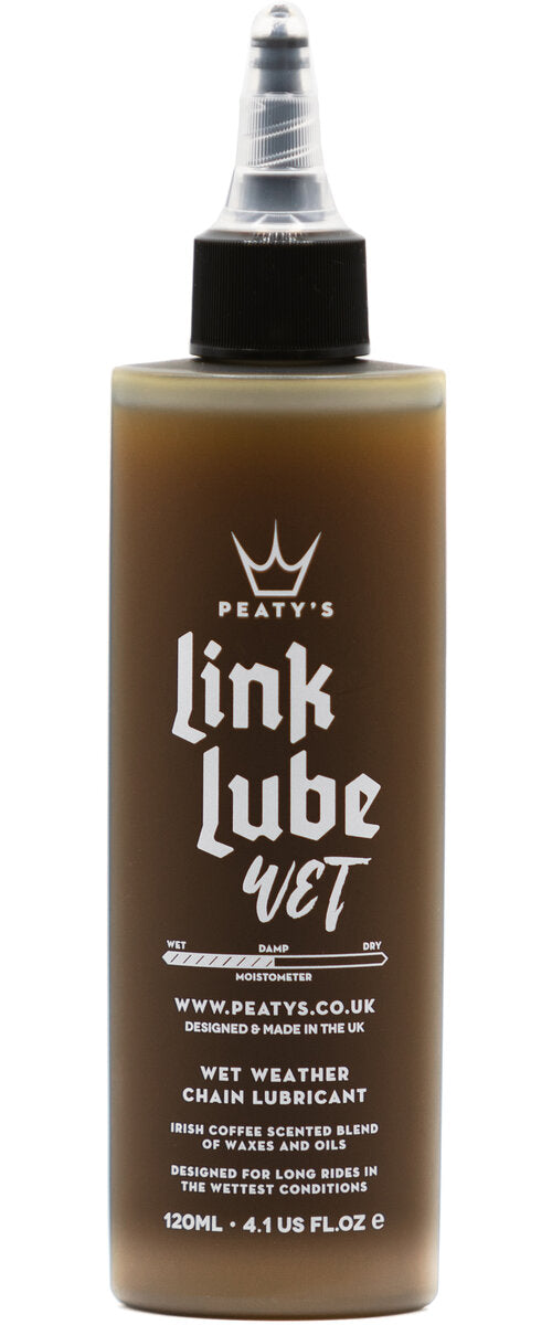 LinkLube Wet