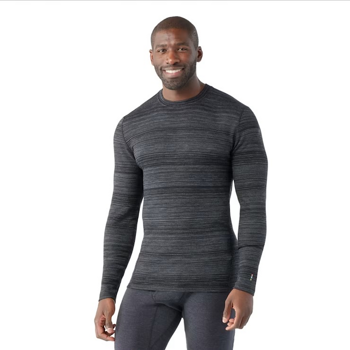 Classic Thermal Merino Base Layer Crew Boxed - Men's