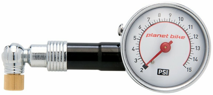 Fat Max 15 Bike Tire Gauge