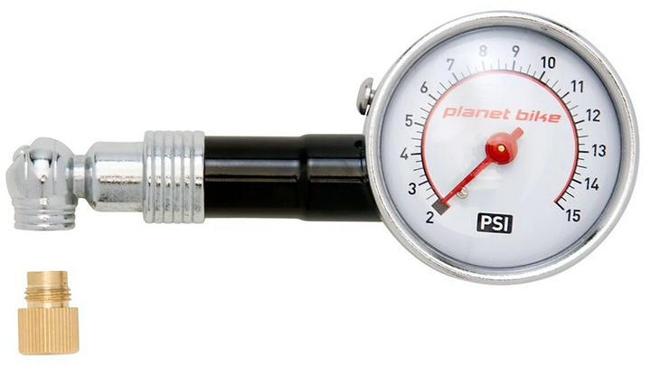 Fat Max 15 Bike Tire Gauge